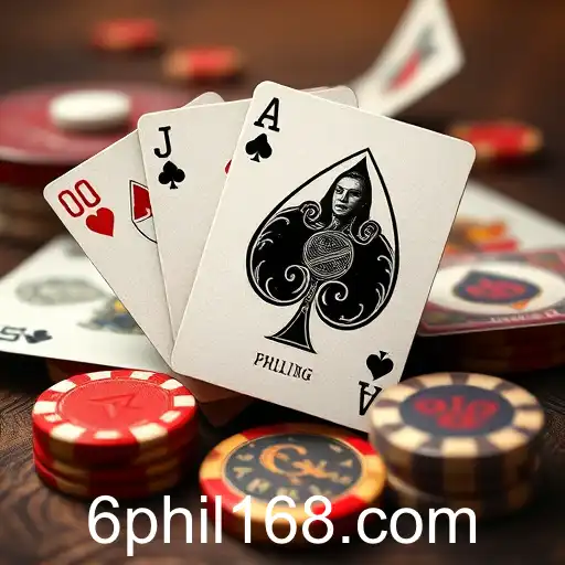 Exploring the World of Card Games: An Insight into 'PHIL168'