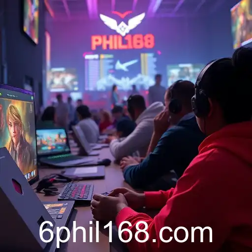 Gaming Revolution: The Rise of PHIL168