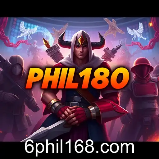 The Rise of PHIL168 in the Gaming Landscape