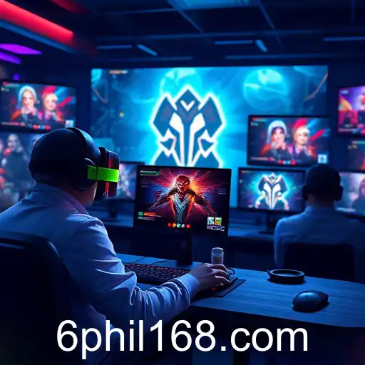 Online Gaming Trends and the Impact of PHIL168