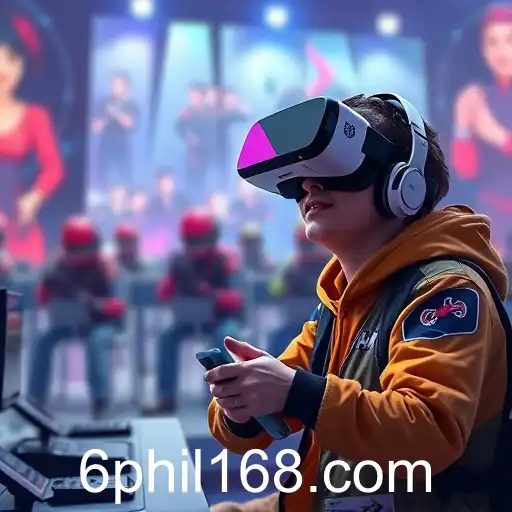 Online Gaming Trends and Developments