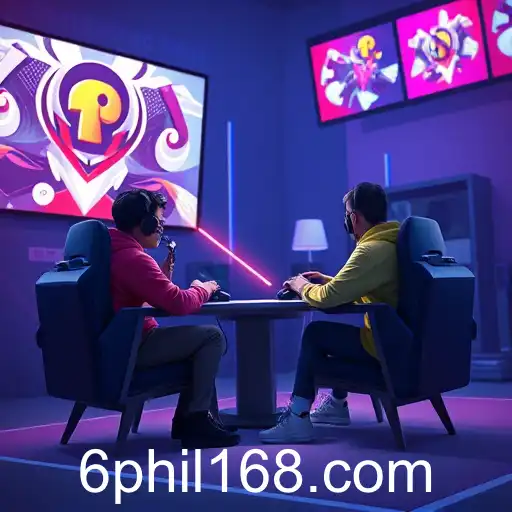 PHIL168 Gaming Hub Elevates Online Experience