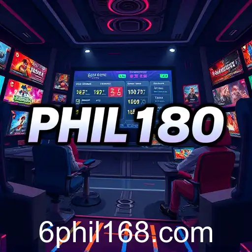 The Rise of PHIL168 in the Gaming World