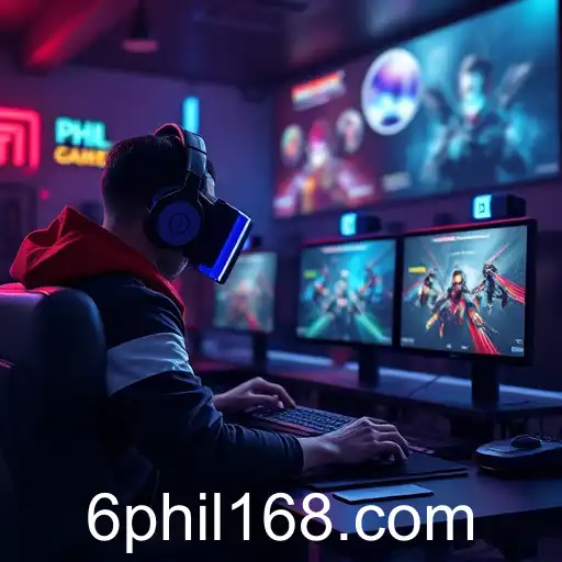 The Rise of PHIL168 in the Gaming Industry