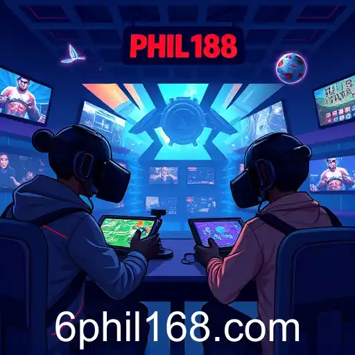 The Rise of PHIL168: Shaping the Future of Gaming