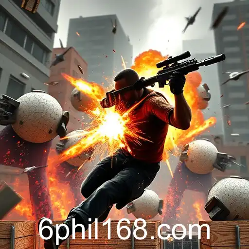 The Rise of PHIL168 in the Gaming Community