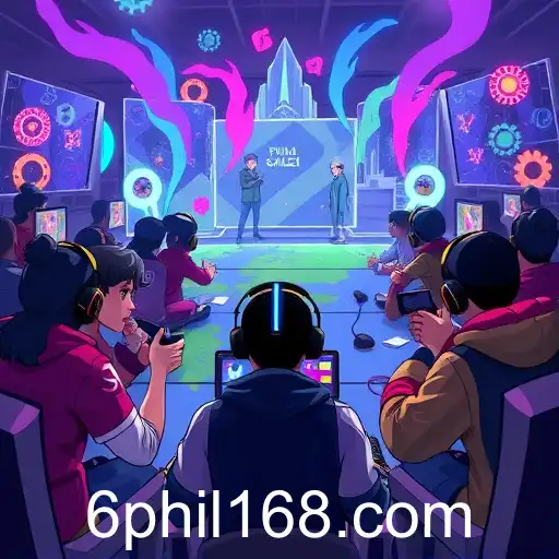 The Rising Influence of PHIL168 in Online Gaming