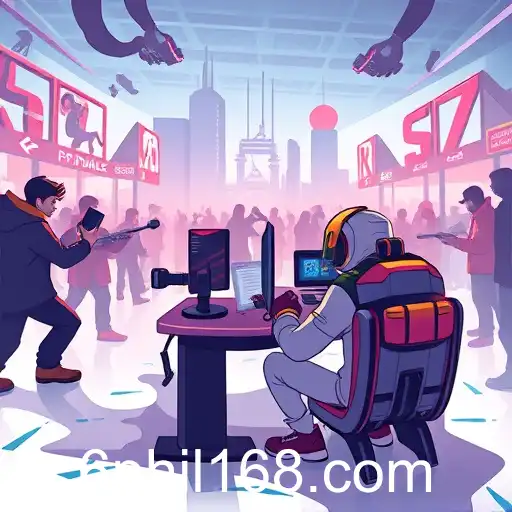 Rising Trends in Online Gaming Amid Global Changes