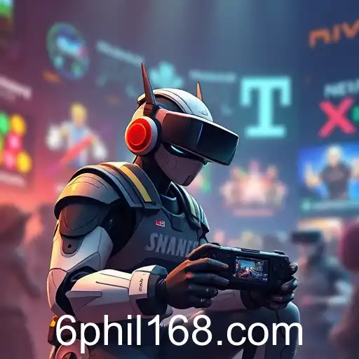 The Evolution of Gaming with PHIL168