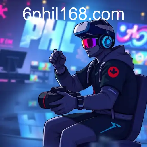 PHIL168: Rising Star in Gaming