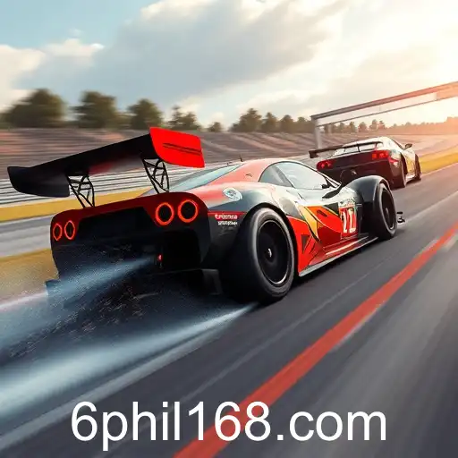 The Thrill of the Track: Exploring the World of Racing Games with PHIL168
