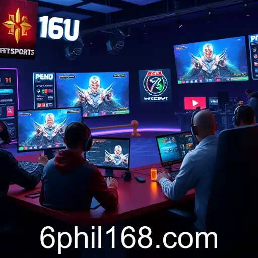 The Rise of PHIL168: Gaming Revolution