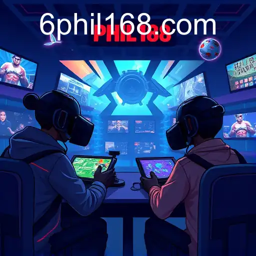 The Rise of PHIL168: Shaping the Future of Gaming