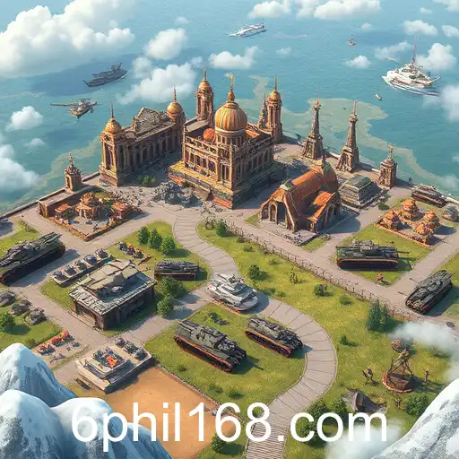 Unearthing Strategic Mastery: Exploring 'PHIL168' Strategy Games